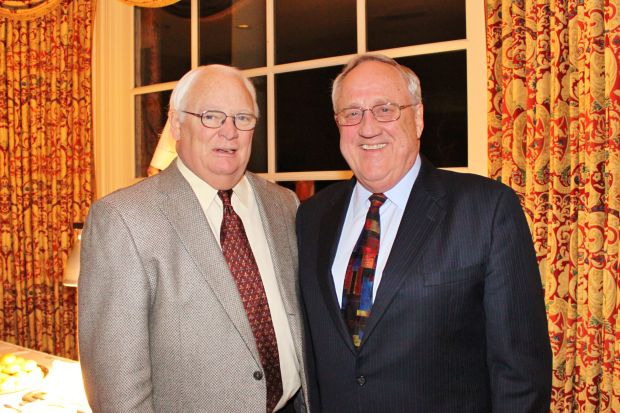 Rick Snyder, Ray Bentele